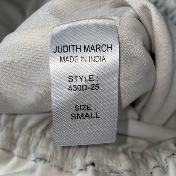 Anthropologie Judith March Strapless Dress - Picture 7 of 9